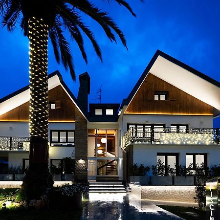Kofradia Apartment Хондарибия Екстериор снимка