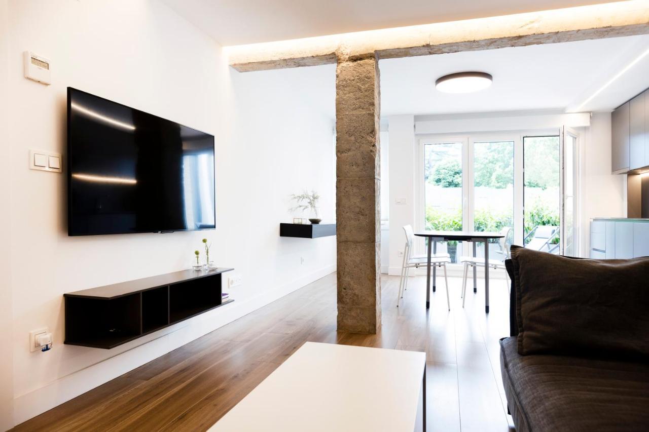 Kofradia Apartment Хондарибия Екстериор снимка