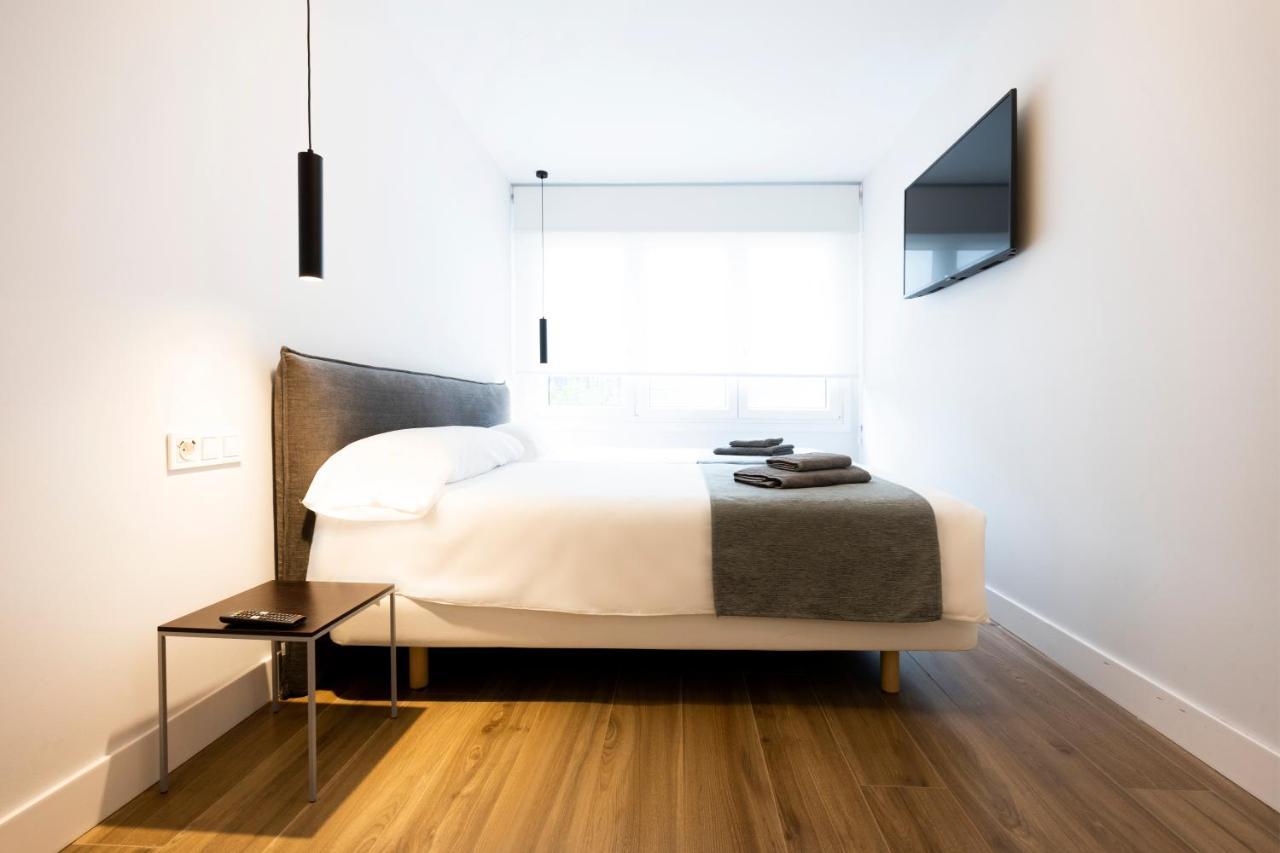 Kofradia Apartment Хондарибия Екстериор снимка