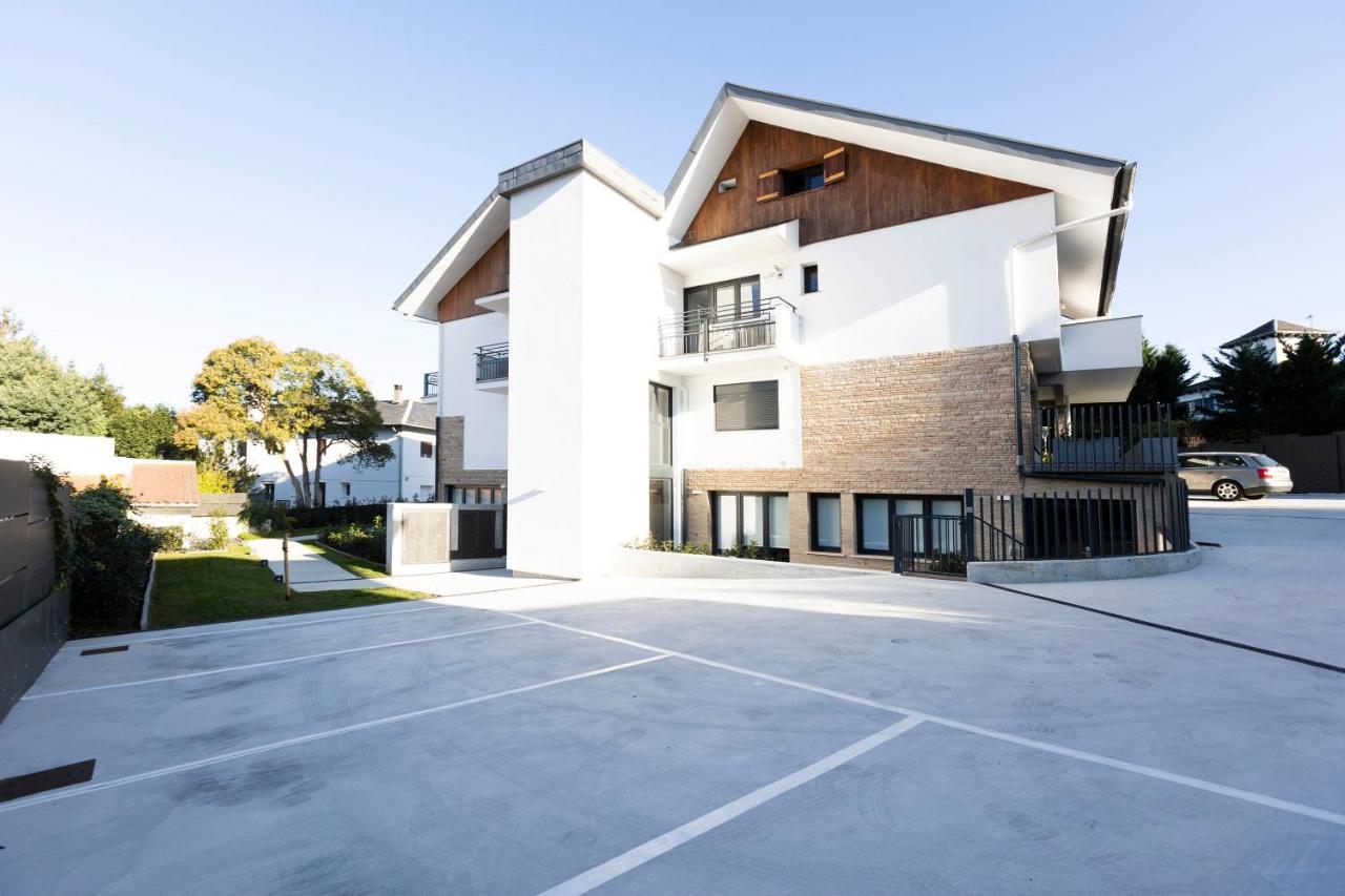 Kofradia Apartment Хондарибия Екстериор снимка