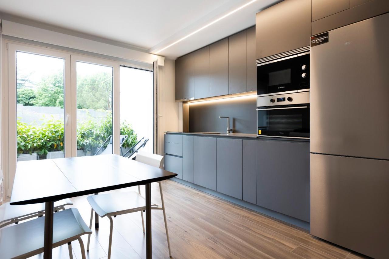 Kofradia Apartment Хондарибия Екстериор снимка