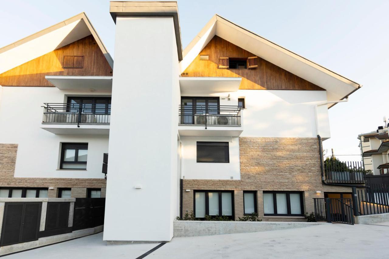 Kofradia Apartment Хондарибия Екстериор снимка
