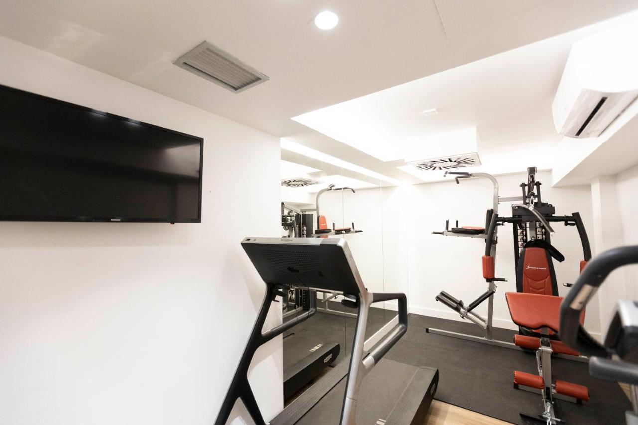 Kofradia Apartment Хондарибия Екстериор снимка