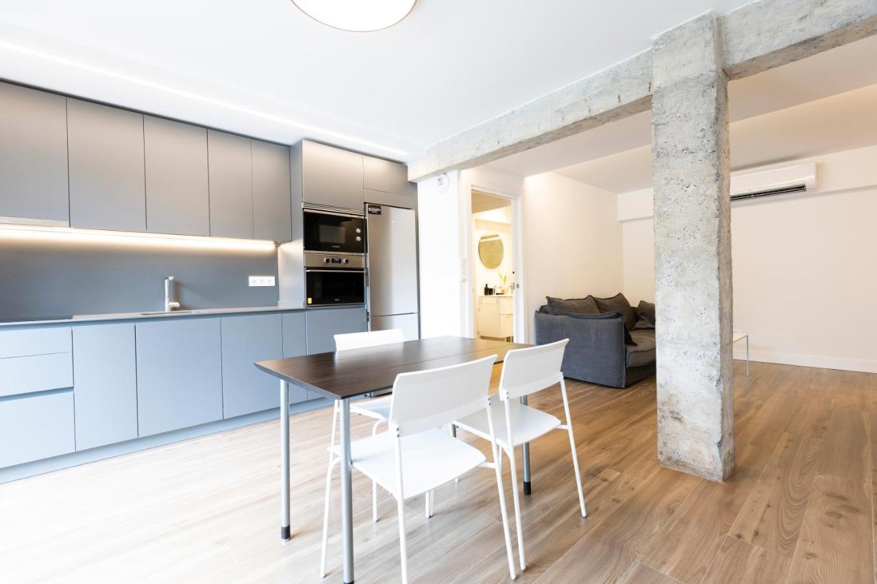 Kofradia Apartment Хондарибия Екстериор снимка